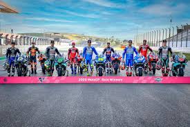 Brad binder 41 poin 5. Klasemen Akhir Motogp 2020 Daftar Juara Dunia Konstruktur Hingga Rookie Terbaik Bolasport Com