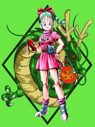 Bulma young