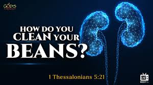 How do You CLEAN Your BEANS?