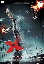 Mr X 17 Apr 2015 Genres Thriller Lead Actors Emraan Hashmi Amyra Dastur Nora Fatehi Director Vikram Bhatt Free Movies Online Download Movies X Movies