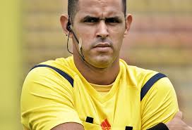 Polémica designación: Carlos Ortega pitará el juego entre DEPORTES TOLIMA y  Millonarios en el Murillo Toro