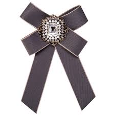 5 pieces white nurse hat headband nurse cap costume and 10 pins for dress up costume halloween party or gift to nurse features: Costumebuy Women S Shirt Tops Blouses Bowknot Bows Cravat Bowtie Ribbon Pour Homme Neck Ties Pins Brooches Outfit Badge Gift Buy At The Price Of 3 44 In Aliexpress Com Imall Com