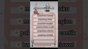 Amalan sunnah hari jumat berikutnya adalah memakai pakaian terbaik, bersih, dan rapi, serta tidak lupa untuk memakai wewangian atau parfum (sebaiknya non alkohol). 8 Sunnah Hari Jumaat Youtube