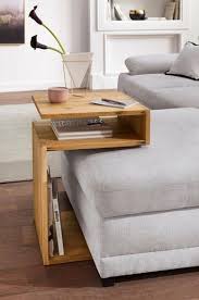 Pro Line Beistelltisch Aus Massivholz Kaufen Otto Zuhause Diy Wohnzimmer Ideen Klein Zuhause