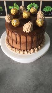 Layer Cake Chocolat Patisserie