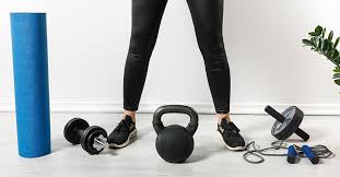 Aber welche krafttrainingsgeräte für zu hause solltest du verwenden? Krafttraining Hilfsmittel Und Gerate Fur Zu Hause Sportida De