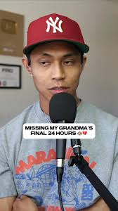 I missed my Grandma's final 24 hours of life, but i've slowly accepted that  maybe it was meant to be that way 👵🏼❤️