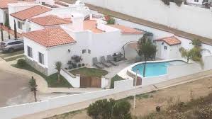 Ver más ideas sobre planos de casas, plano de vivienda, cuartos para rentar. Casa Con Alberca Privada Ideal Para Familia Casas En Renta En Rosarito Baja California Mexico