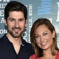 GMA's Ginger Zee divides fans with candid home video shared by husband Ben  Aaron