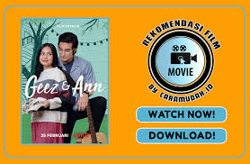 They first met at an alumni event. Nonton Geez And Ann Full Movie Sub Indo