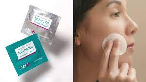 The creators of the original glycolic acid peel introduce a high performance peel that is safe and easy to use at home. Exuviance Performance Peel Ap25