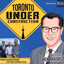 Toronto Under Construction
