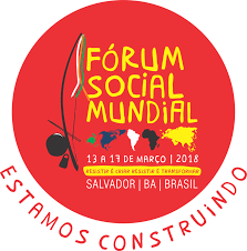 Resultado de imagem para forum social mundial 2018 terreiros