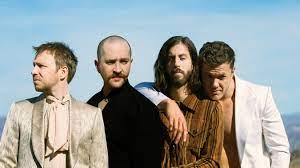 Valentine reynolds habe am 1. Imagine Dragons News Follow You Und Cutthroat Die Neuen Hymnen Von Imagine Dragons