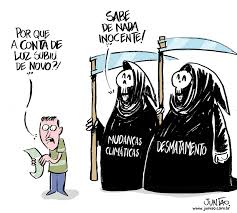 ChargeCartum- Junião- críticas sociais e desejo oculto- o ônibus como espelho da sociedade- e de suas fantasias mais profundas