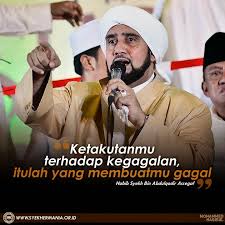 Habib syech bin abdul qadir assegaf. Pepali Ki Ageng Selo Dan Artinya Habib Syech Bin Abdul Qodir Assegaf Informasi Umum