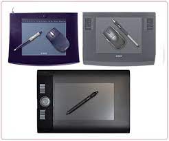 Draw, edit photos and videos, or brainstorm and take digital notes with a light, accurate, ergonomically designed pen. History Of Wacom Intuos Professional Graphics Tablets Sweet Drawing Blog