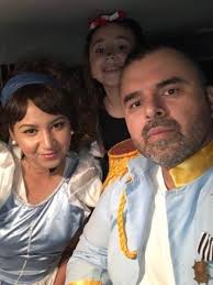 PHOTOS: Las Vegas residents show off their Halloween costumes