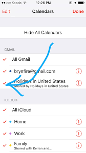 That is the reason more and more passengers travel with us each year. How To Remove Automatically Subscribed Calendar For Public Holidays On My Iphone Ask Different