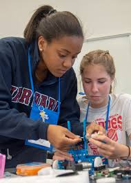 It never hurts to have some extra eye candy sitting across from you when you're studying for midterms. Pre College Programs At Penn College To Enrich Participants Summer Experience Penn State University