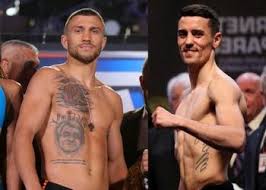 Легкий вес (до 61,2 кг). Vasilij Lomachenko Entoni Krolla Prognoz I Stavki Na Boj 13 04 2019