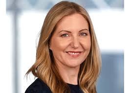 Bloomberg Media's Nicola Porter.