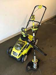 Alternator & battery parts auger parts axle, roller, shaft,. Ryobi Mower Long Term Review Diy Lawn Expert