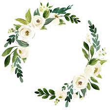 White Flowers Wedding Invite Freetoedit Overlay Watercolor Colorful Summer Sticker Element Wreath Watercolor Watercolor Flower Wedding Floral Poster