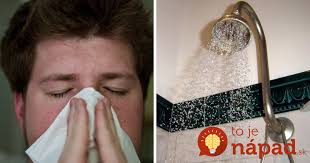 Lezie Na Vas Choroba Kaslete A Mate Plny Nos Staci Si Do Sprchy Vlozit Toto A Mozete Zabudnut Na Tabletky Z Lekarne Health Crochet Earrings Goyard