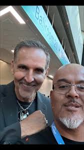 OMG I ran into “The Toddfather” (Todd McFarlane) at #SanDiego #ComicCon,  and he was gracious enough to stop, for a quick selfie! #ComicCon  #RubenRosasArt #AComicWorldArt #SDCC2023 #SDCC ...