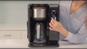 Ninja coffee bar warming plate. Intelligent Warming Plate On The Ninja Hot Cold Brewed System Cp301 Cp301a Youtube
