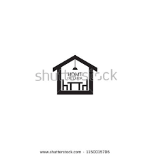 Home Interior Logo Design Vector Template Buy This Vector On Shutterstock Find Ot Minimalist Bedroom Decor Minimalist Bedroom Small Minimalist Bedroom Diy