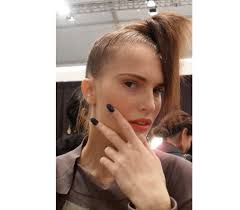 NYFW SS 2012: Jen Kao Gets Poisonous and Poofy