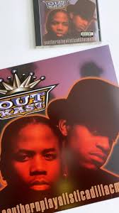 There's only so much time left in this crazy world. 🎤 #OutKast 🔥  #Southernplayalisticadillacmuzik #HipHop #Rap #HipHopCollection  #HipHopCollector