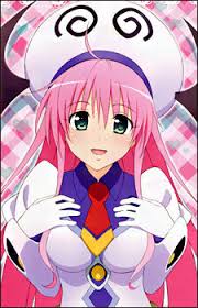 Her name is lala and she comes from another planet. Lala Satalin Deviluke To Love Ru Wiki Fandom