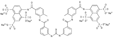 Image result for Suramin