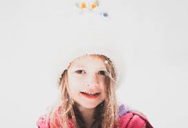 It's a winter wonderland here in Iowa! Whitney Matlage Hutton