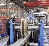 Hayes C & Z Purlin Line: Fast Change Technology Solutions