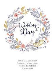 Customize, and we'll mail your card next business day. Full Hearts Free Wedding Congratulations Card Greetings Island Gluckwunschkarte Hochzeit Einladungsvorlage Gluckwunsche Hochzeit
