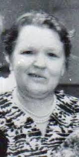 Lillian Carolina Williams Cantrell-Williams (1907-1978)