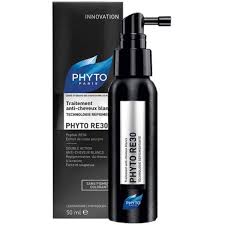 Posted by habib faruk himel 65. Phyto Re30 Grey Hair Treatment 50ml