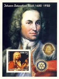 Classic Composers Guinea m/s Mi. Bl. 753 MNH #GU220