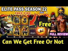 Free fire august season 27 elite pass full details | in telugu vijay yt. Free Fire Season 22 Elite Pass Full Review Telugu Mahi Game Zone Youtube Seasons Telugu Elite