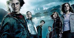 They get the tickets to the quidditch world cup final but after the match is over, people dressed like lord voldemort';s ';death. Harry Potter And The Goblet Of Fire Streaming