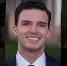 Carson Pope, Regional Vice President