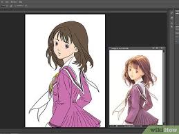 Four years later she attended a composite drawing class How To Draw A Semi Realistic Portrait With Pictures Wikihow