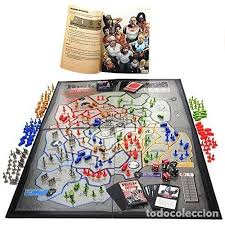 Revisión completa de risk juego tronos con opiniones, imágenes y más estamos con el objeto risk estamos con el objeto risk juego tronos al que le tenemos que pegar una repasada en la presente. The Walking Dead Risk
