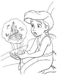 You will find the best coloring pages at funnycoloring.com! The Little Mermaid 2 Coloring Pages Novocom Top