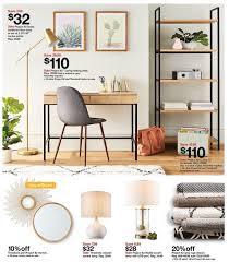 Brighten up any room with target's wide range of floor lamps and standing lamps. Target Current Weekly Ad 09 01 09 07 2019 21 Frequent Ads Com