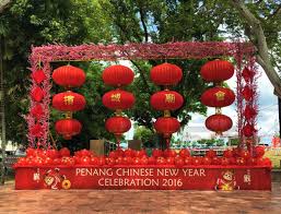 Chinese new year is the biggest celebration for the chinese. Party And Prayer Chinese New Year In Penang Malaysia Happy Chanter